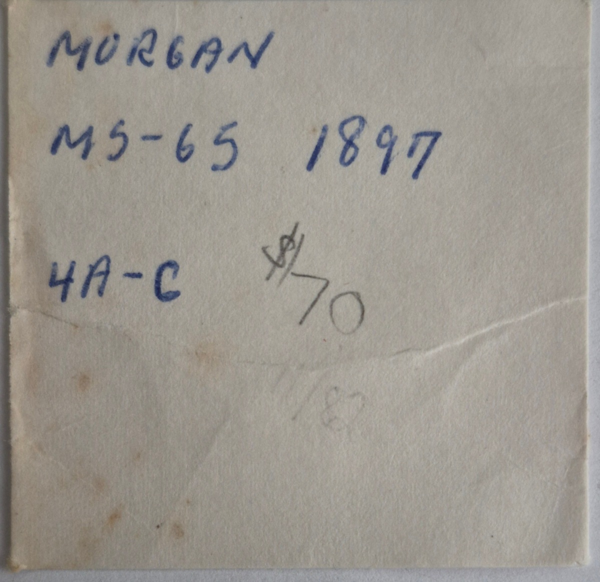 1897-$1-Morgan-Dollar-#5---27-Of-35